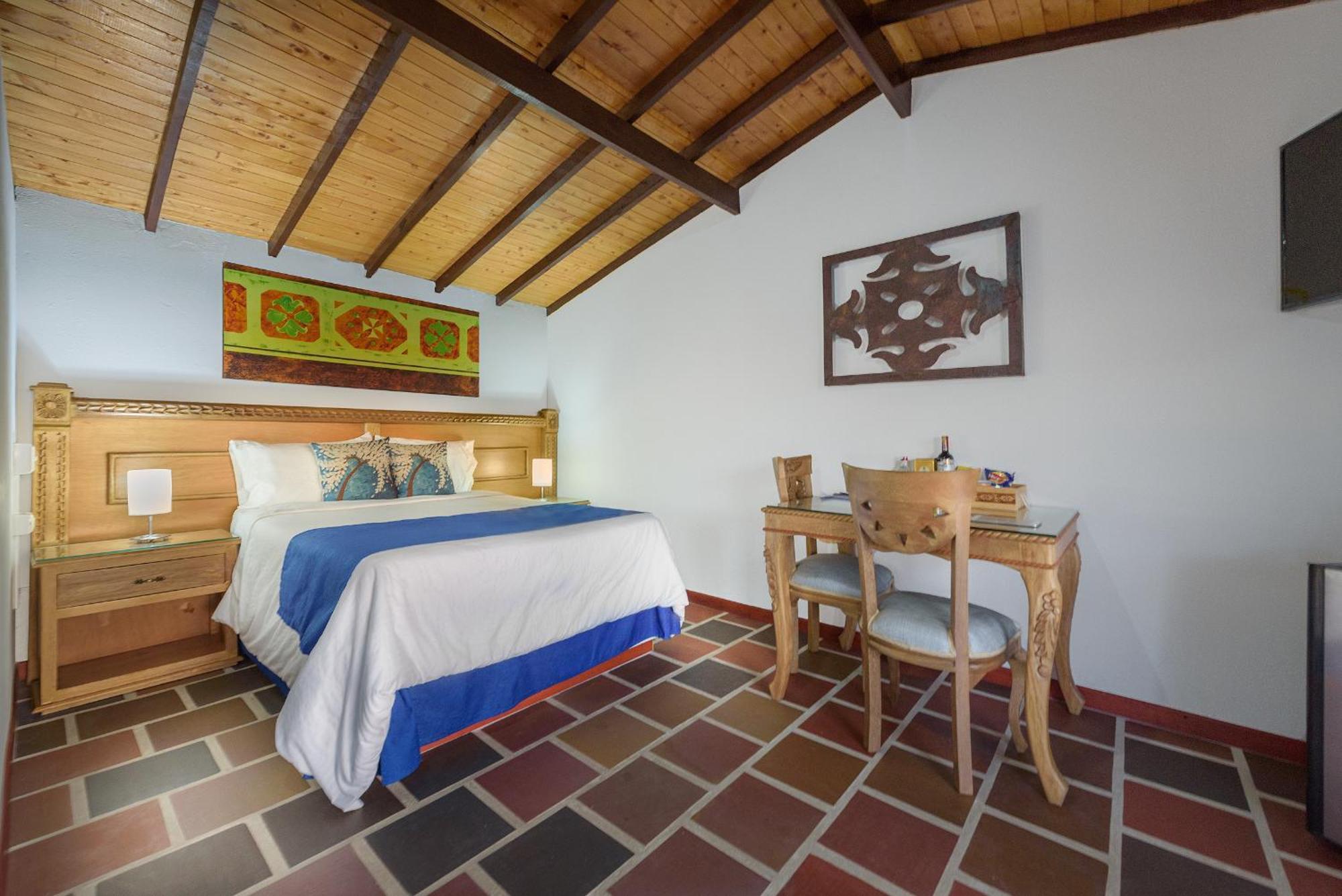 Hotel Zocalo Campestre Guatapé Camera foto