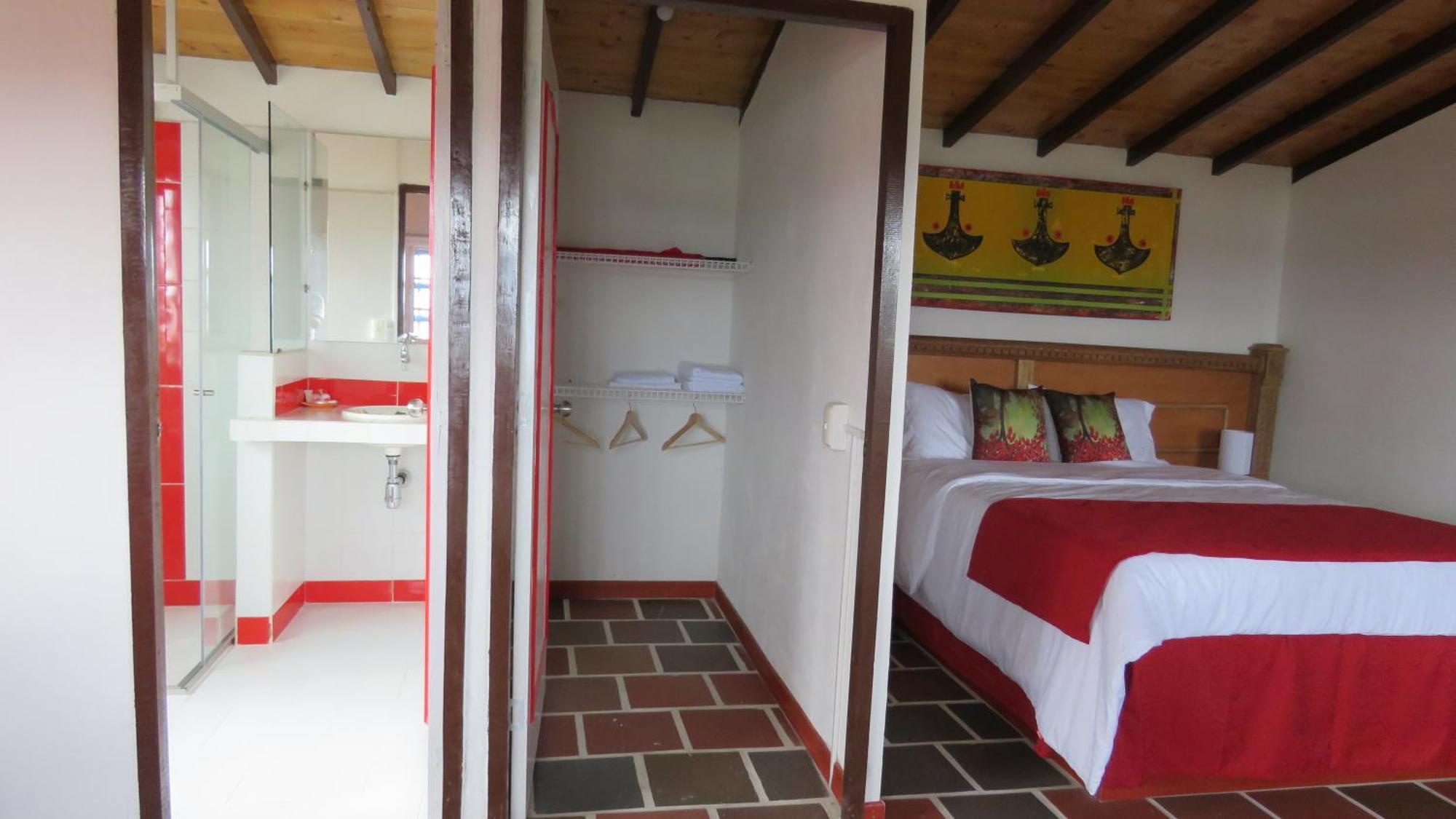 Hotel Zocalo Campestre Guatapé Esterno foto